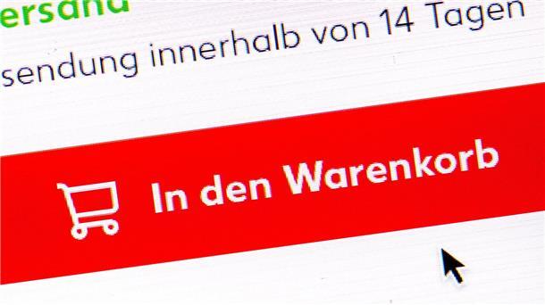 Widerruf bei Online-Käufen wird erleichtert Bei Online-Käufen wird der Widerruf bald einfacher werden (Symbolbild)