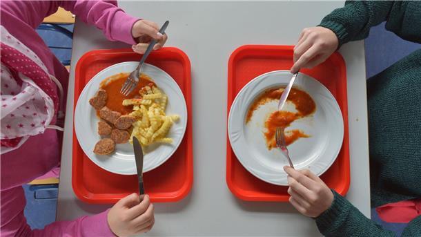 Warum warmes Schulessen wichtig ist Was auf dem Teller landet, ist bei allen unterschiedlich. Man sollte aber immer wieder Neues probieren, meinen Fachleute.